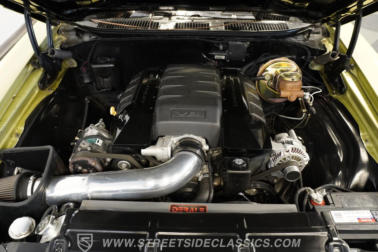 1971 Chevrolet El Camino LS3 Restomod