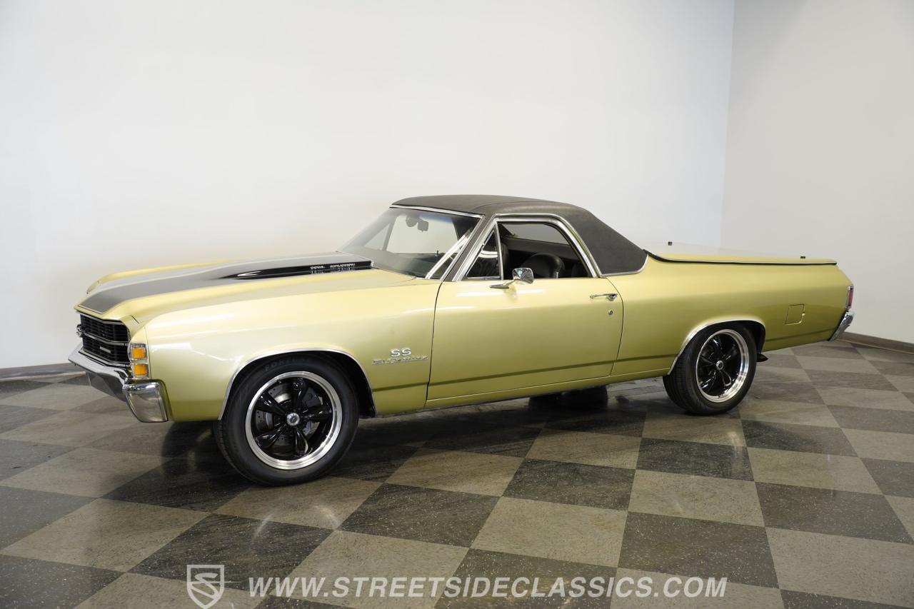 1971 Chevrolet El Camino LS3 Restomod