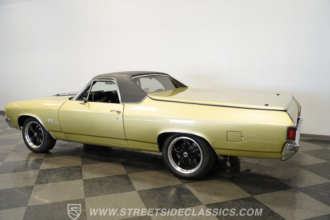 1971 Chevrolet El Camino LS3 Restomod