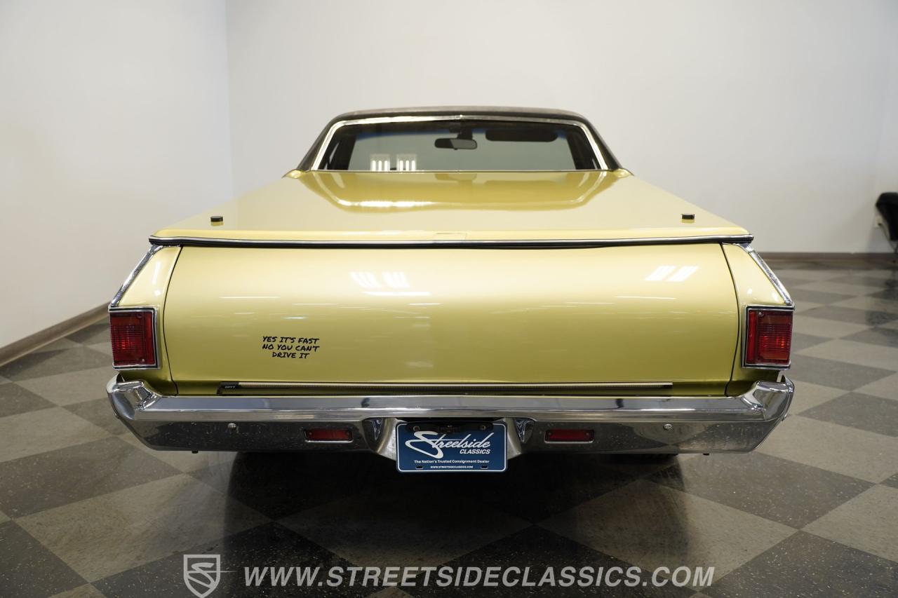 1971 Chevrolet El Camino LS3 Restomod