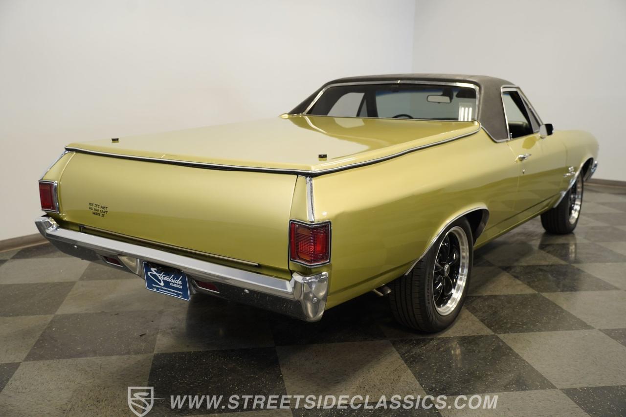1971 Chevrolet El Camino LS3 Restomod