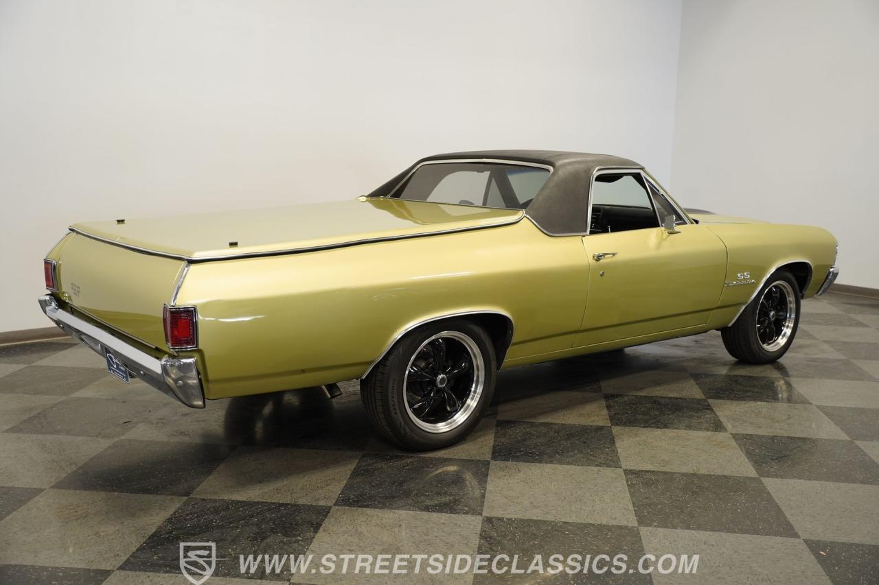 1971 Chevrolet El Camino LS3 Restomod