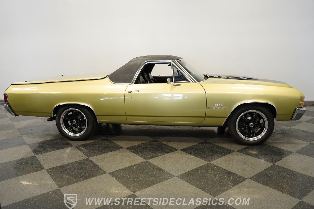 1971 Chevrolet El Camino LS3 Restomod