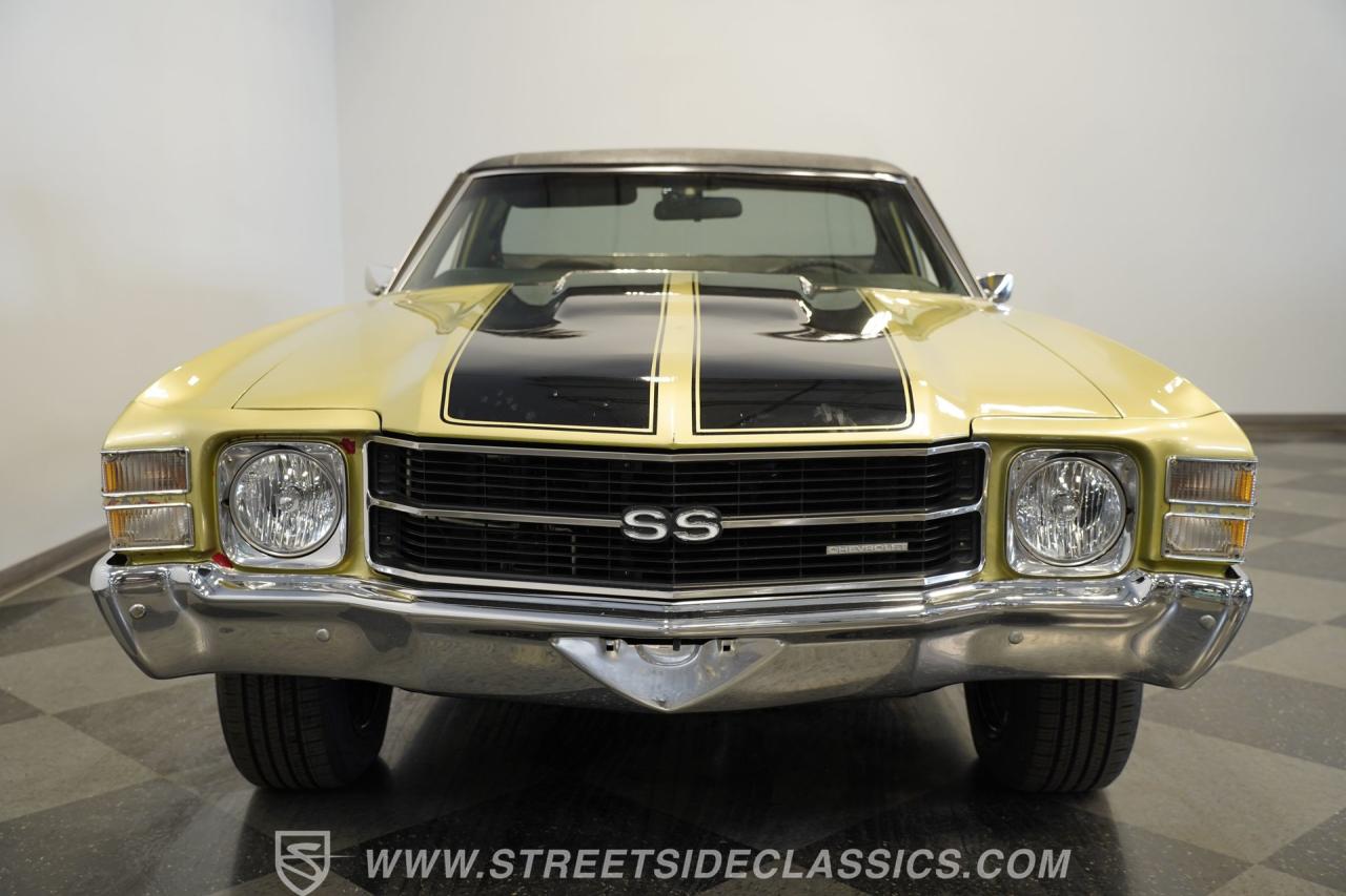 1971 Chevrolet El Camino LS3 Restomod