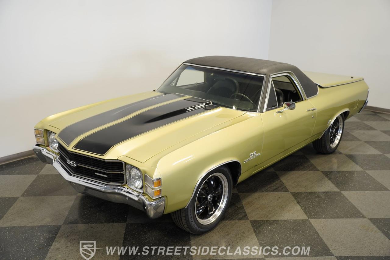 1971 Chevrolet El Camino LS3 Restomod