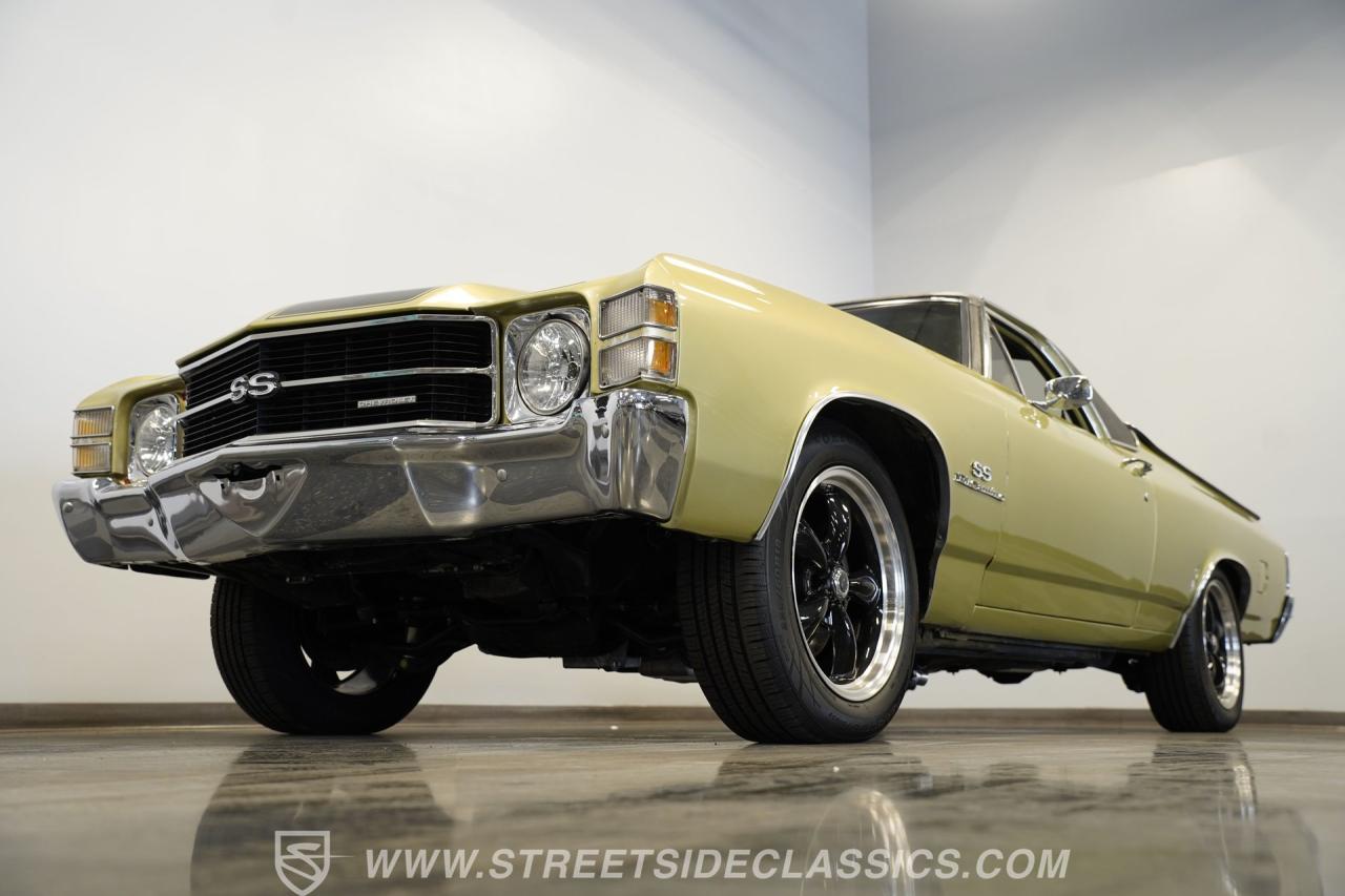 1971 Chevrolet El Camino LS3 Restomod