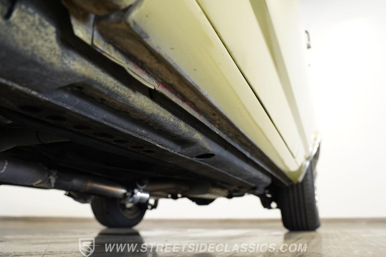 1971 Chevrolet El Camino LS3 Restomod