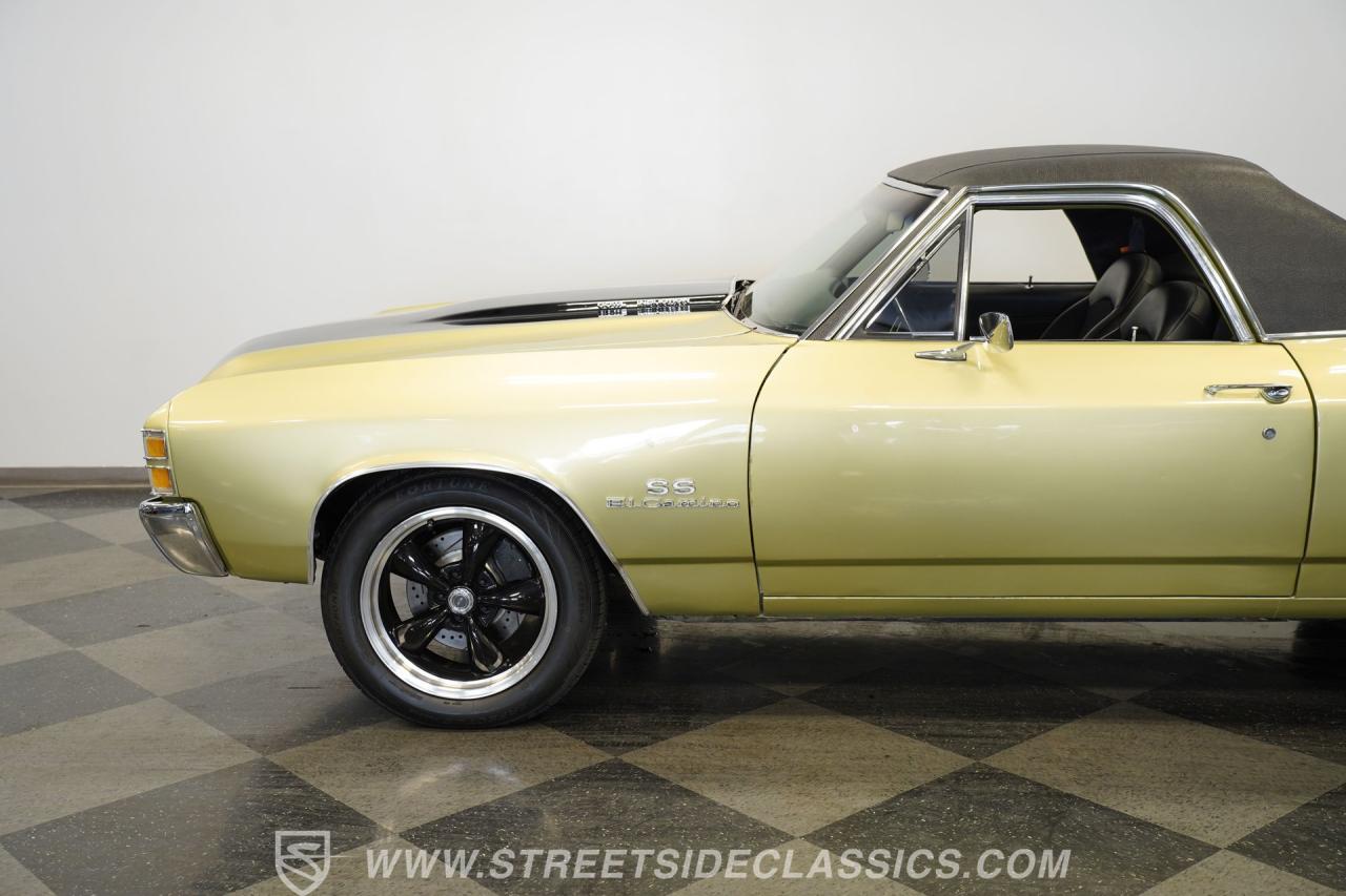 1971 Chevrolet El Camino LS3 Restomod