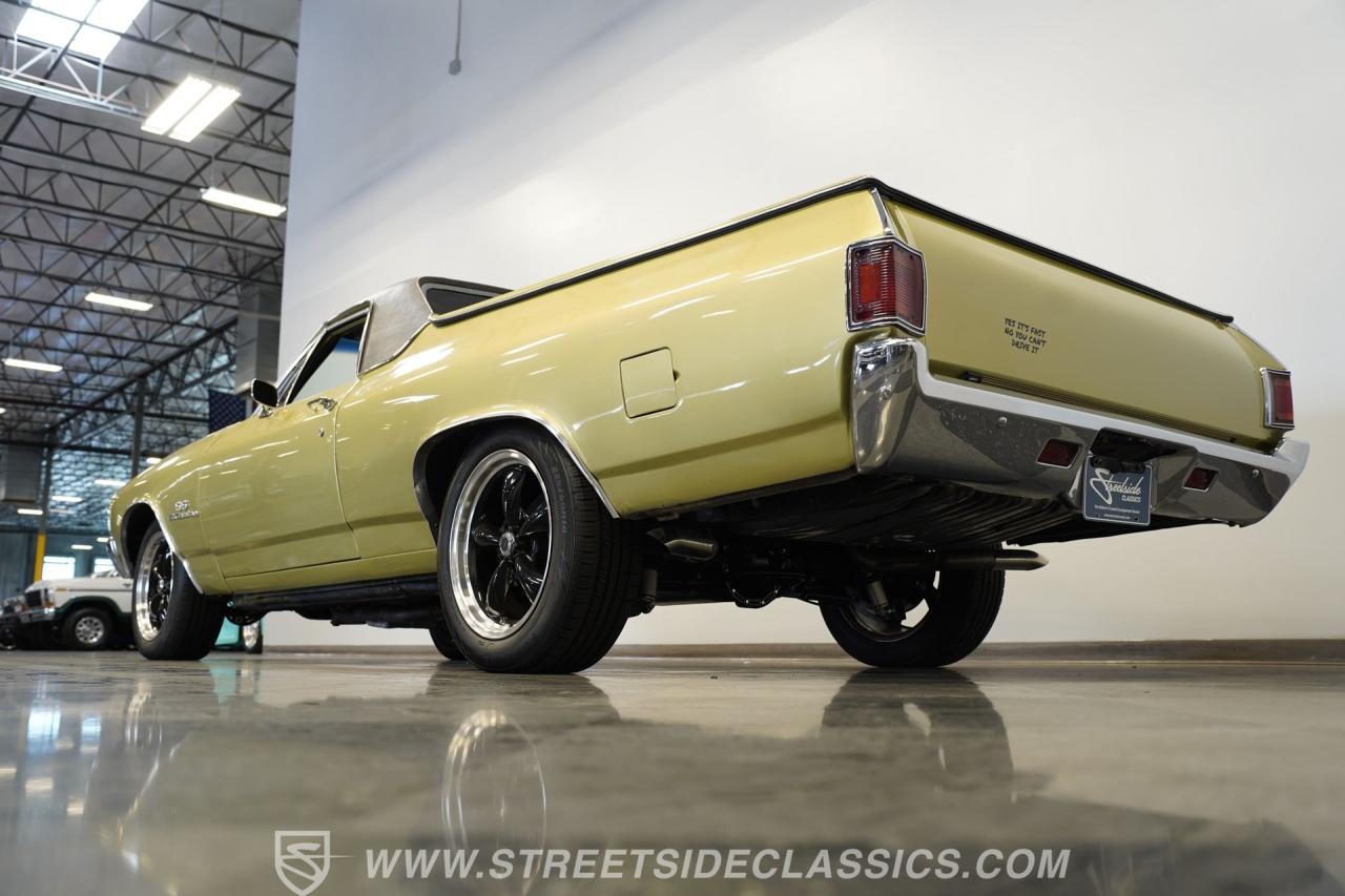 1971 Chevrolet El Camino LS3 Restomod