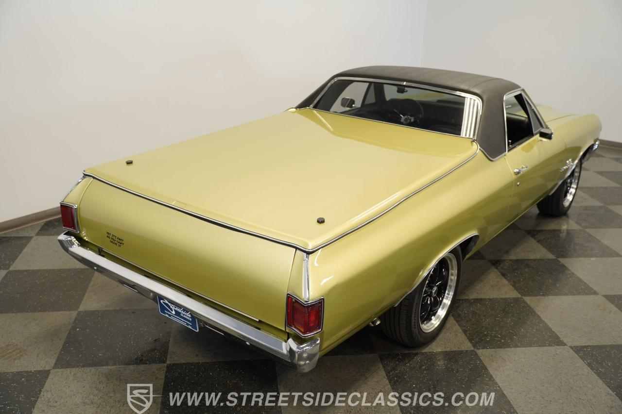 1971 Chevrolet El Camino LS3 Restomod