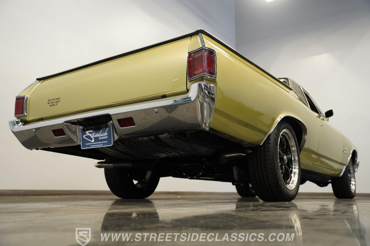 1971 Chevrolet El Camino LS3 Restomod