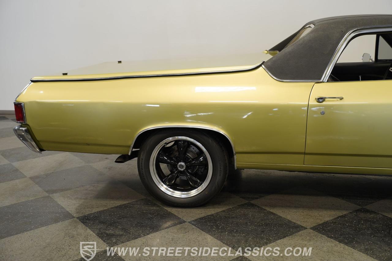 1971 Chevrolet El Camino LS3 Restomod