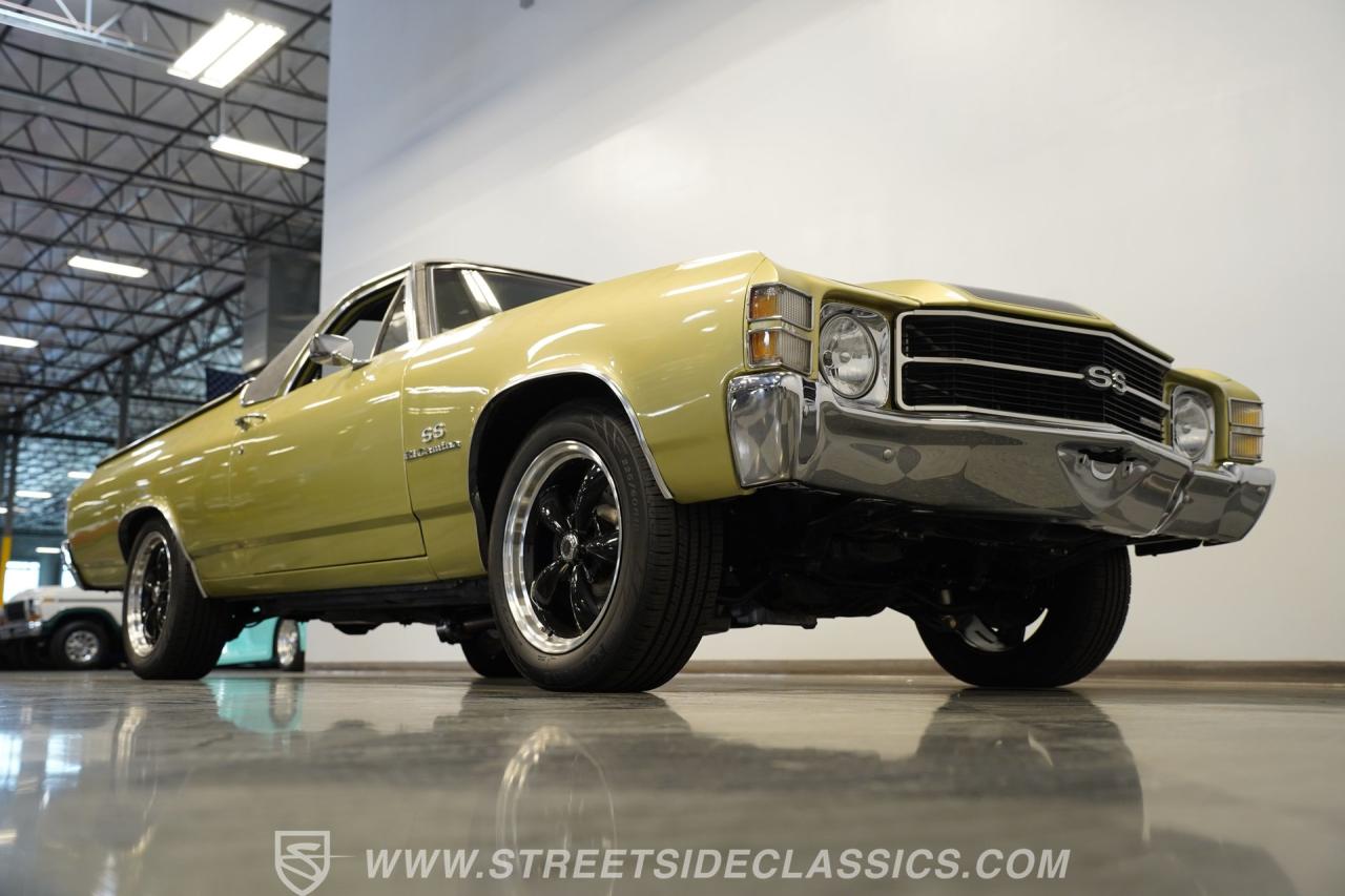 1971 Chevrolet El Camino LS3 Restomod