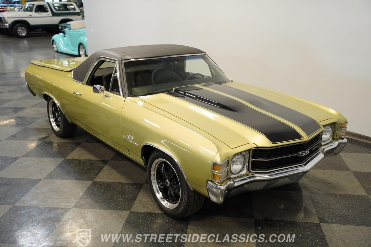 1971 Chevrolet El Camino LS3 Restomod