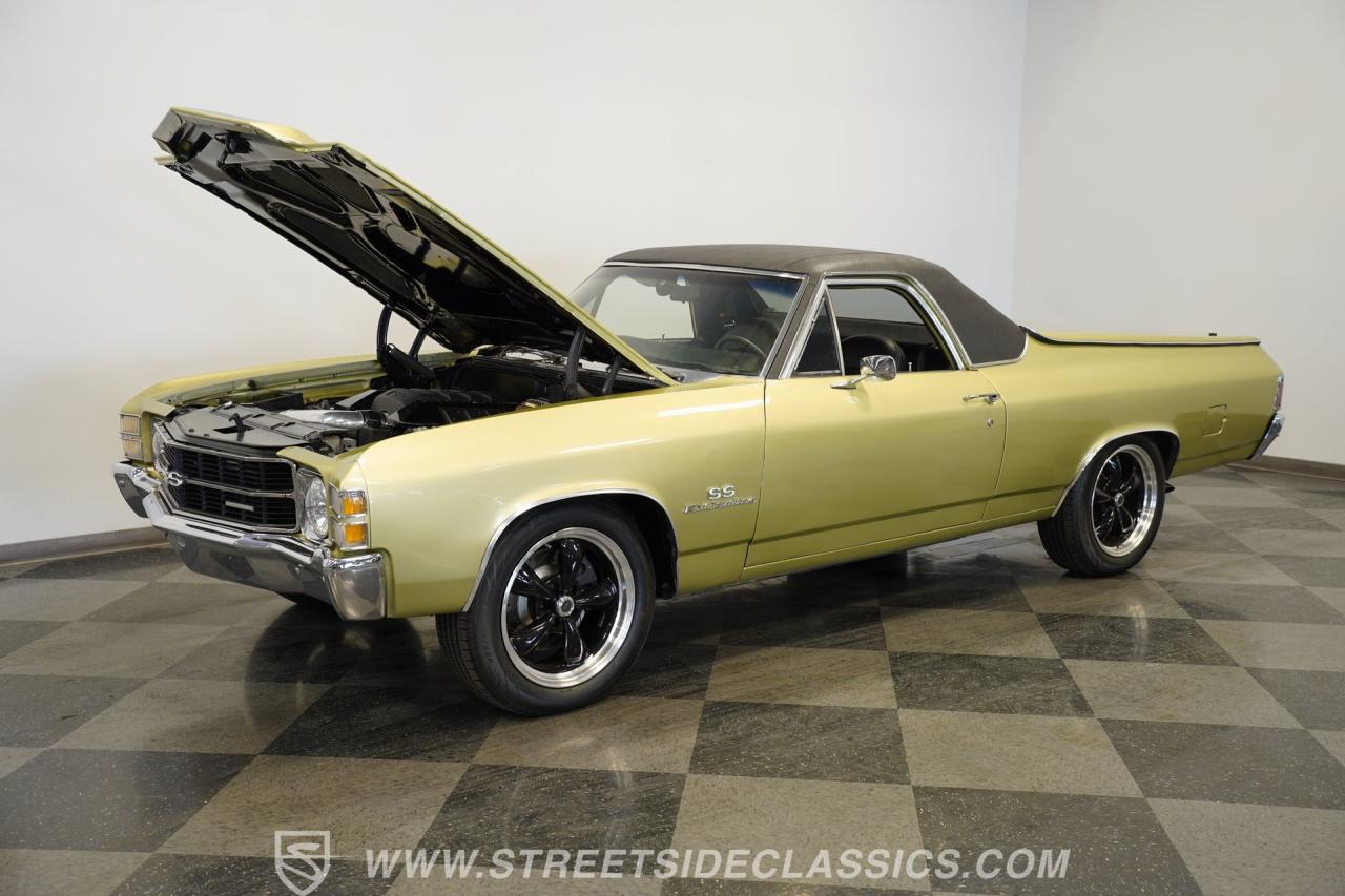 1971 Chevrolet El Camino LS3 Restomod