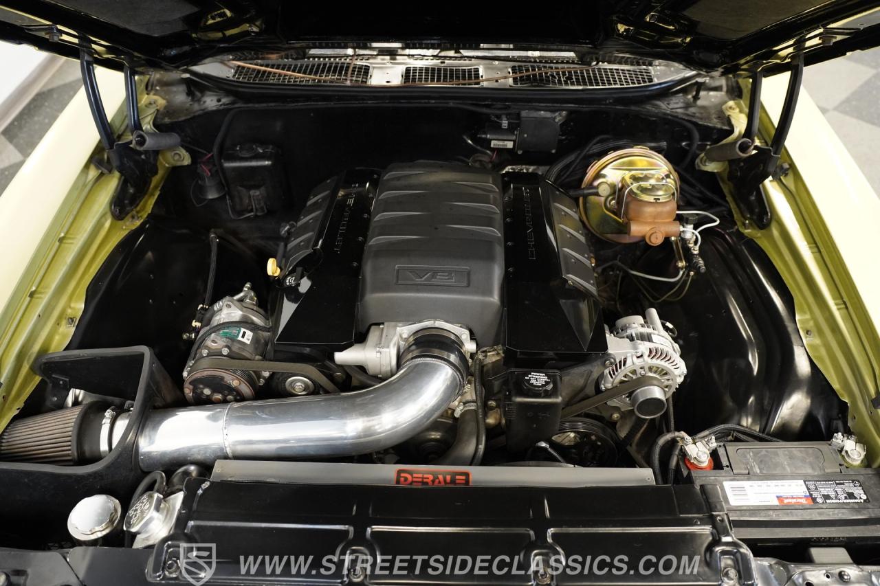 1971 Chevrolet El Camino LS3 Restomod