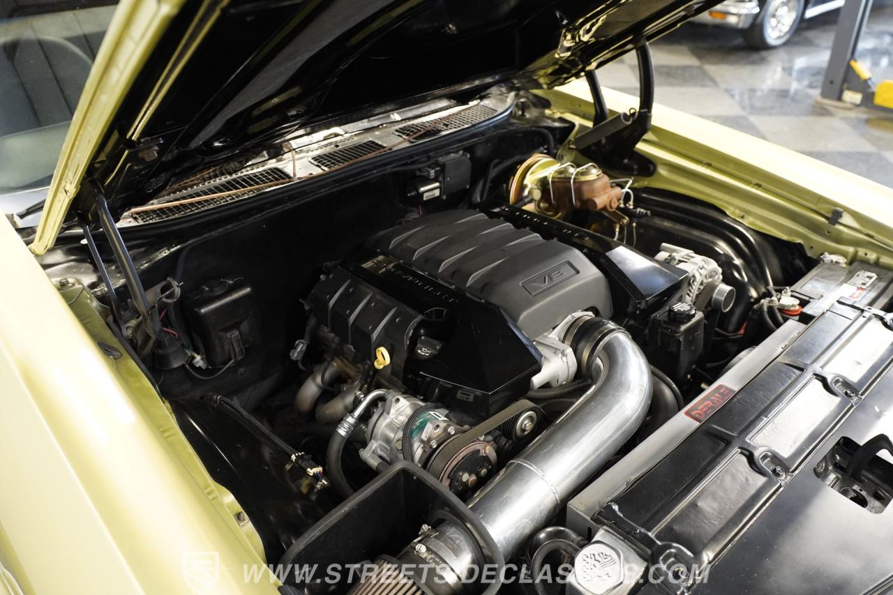 1971 Chevrolet El Camino LS3 Restomod