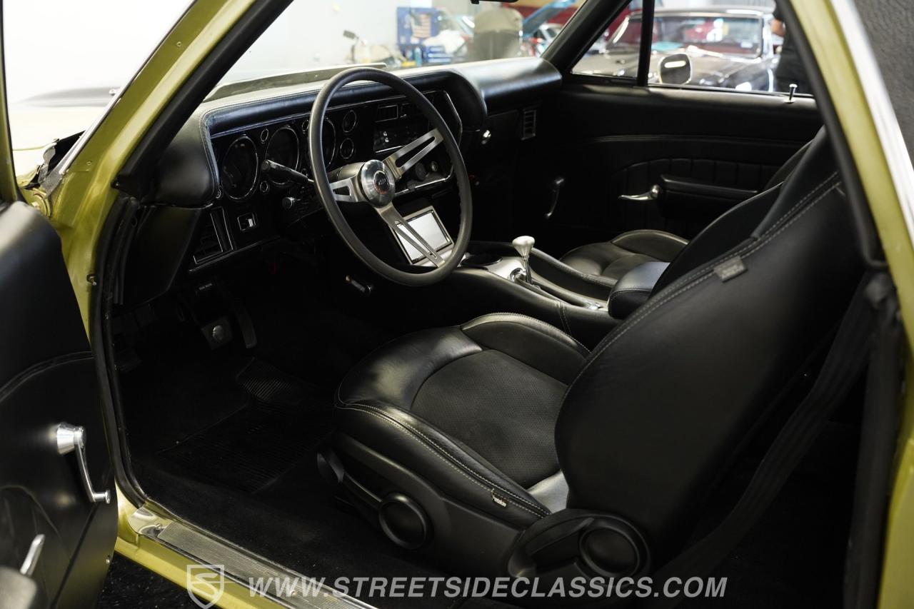 1971 Chevrolet El Camino LS3 Restomod
