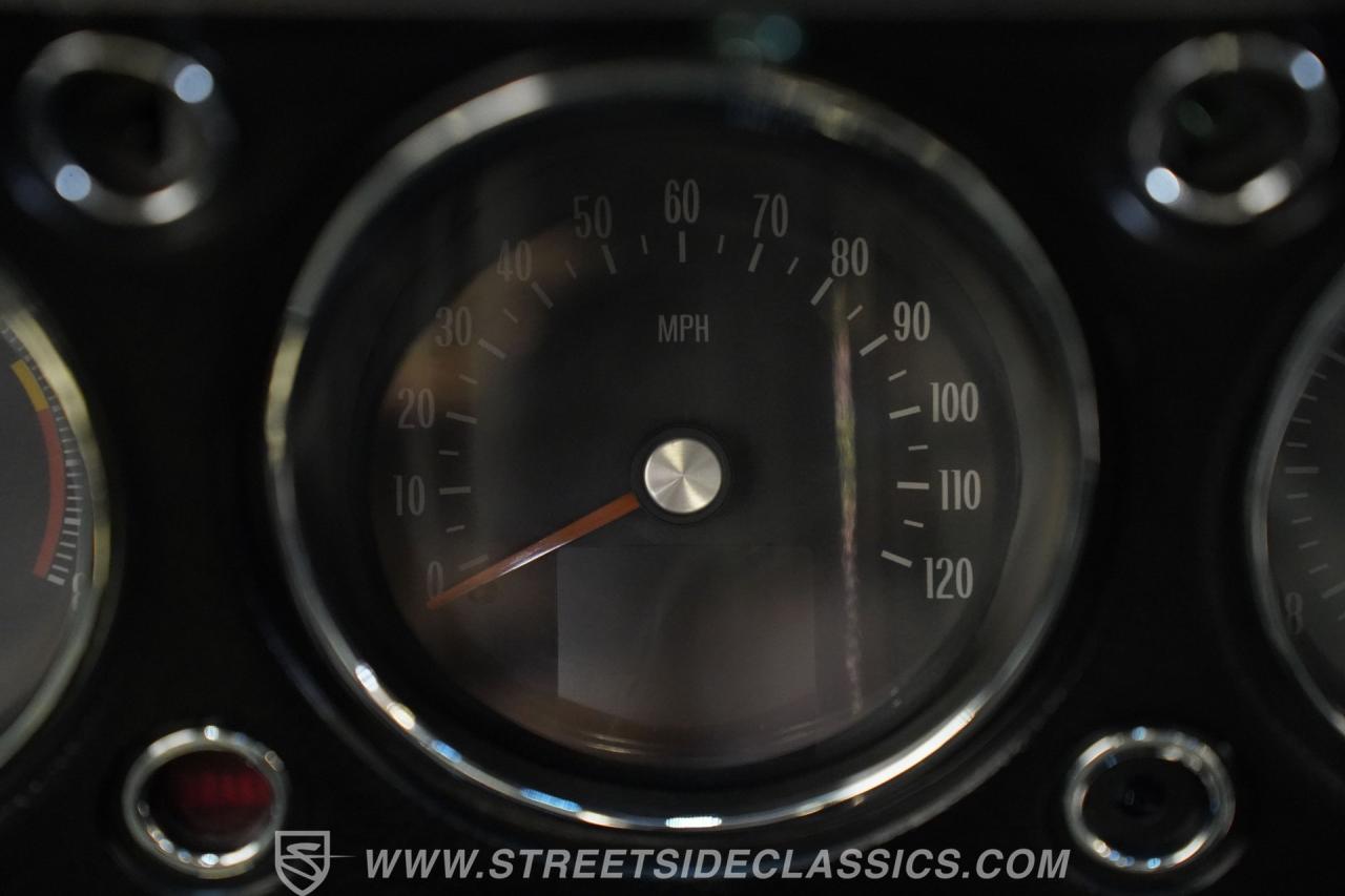 1971 Chevrolet El Camino LS3 Restomod