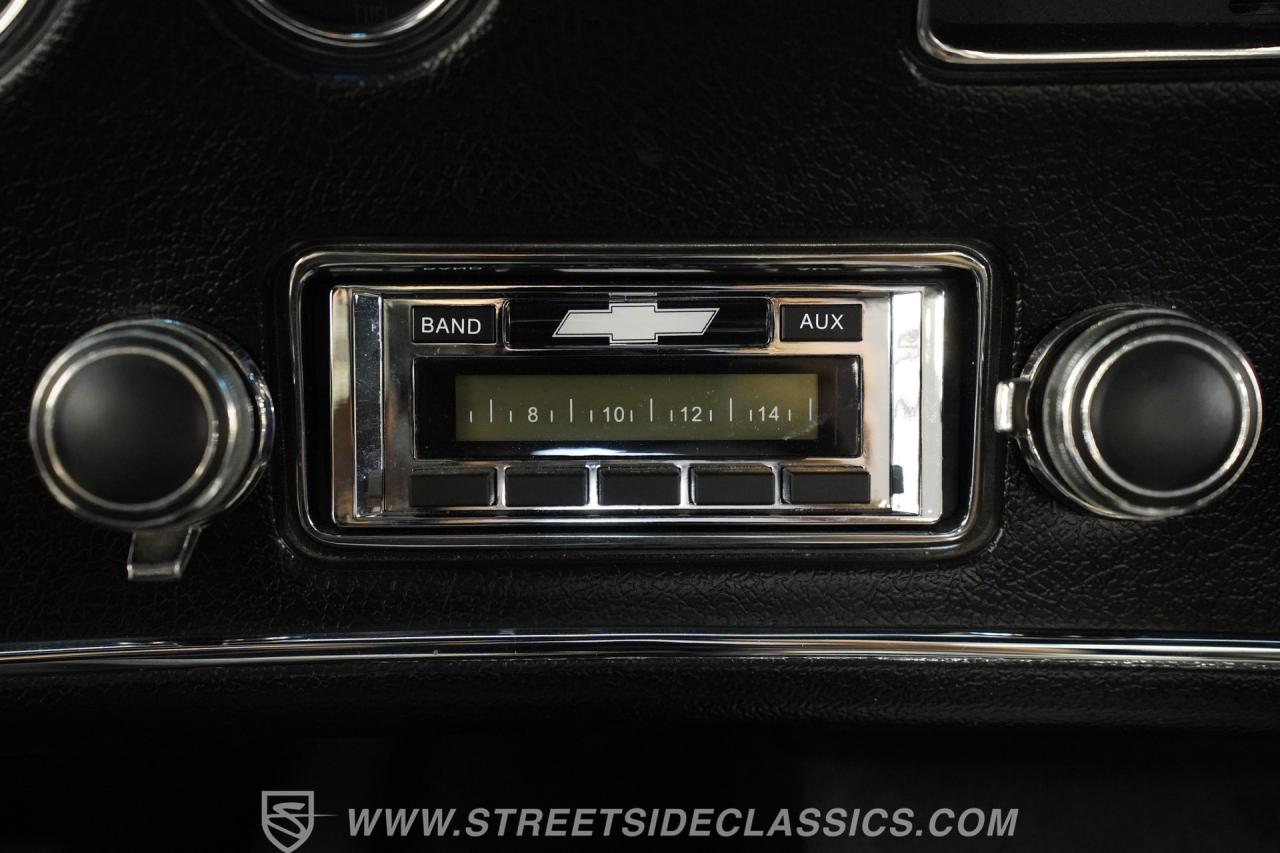 1971 Chevrolet El Camino LS3 Restomod