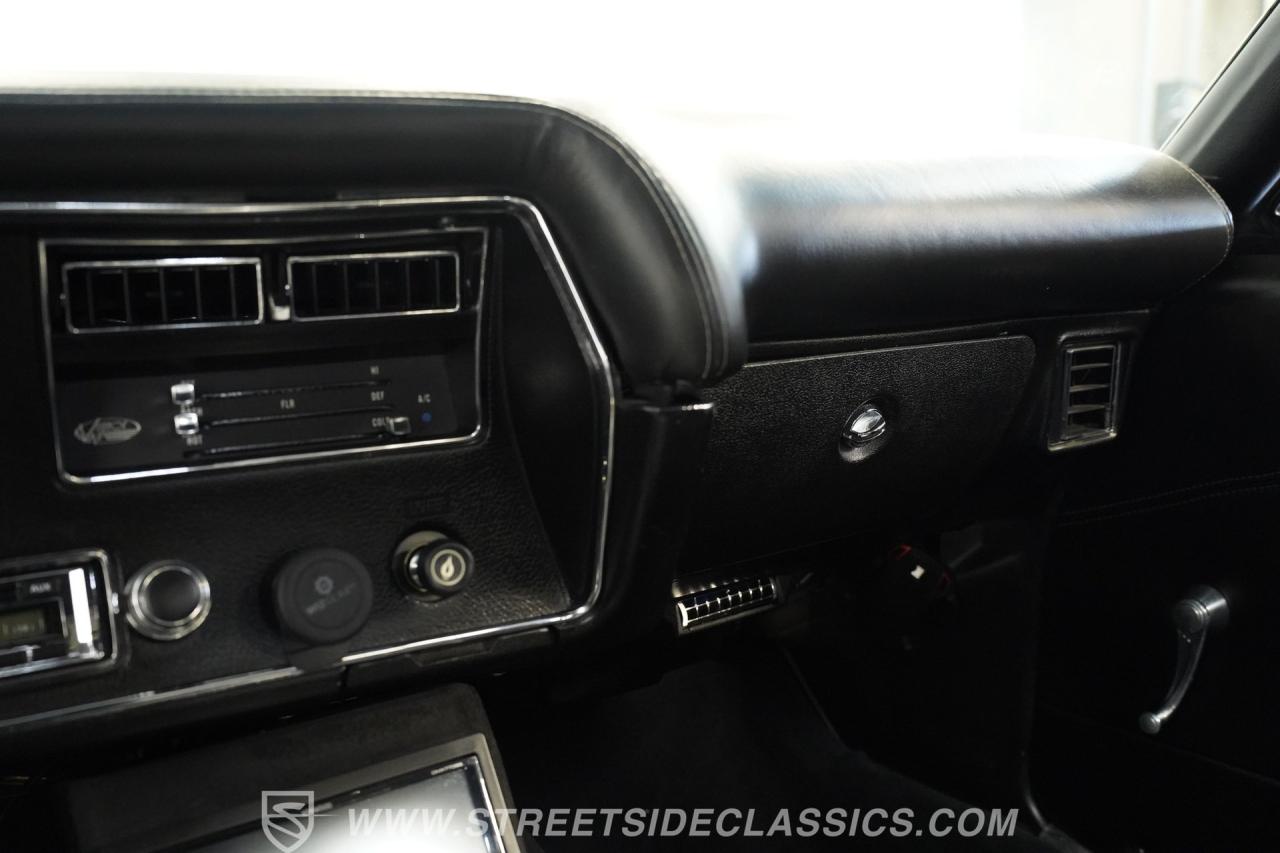 1971 Chevrolet El Camino LS3 Restomod