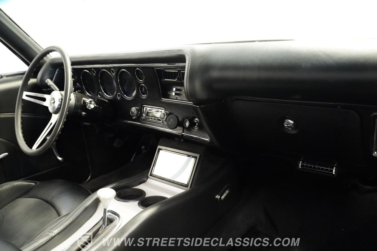 1971 Chevrolet El Camino LS3 Restomod