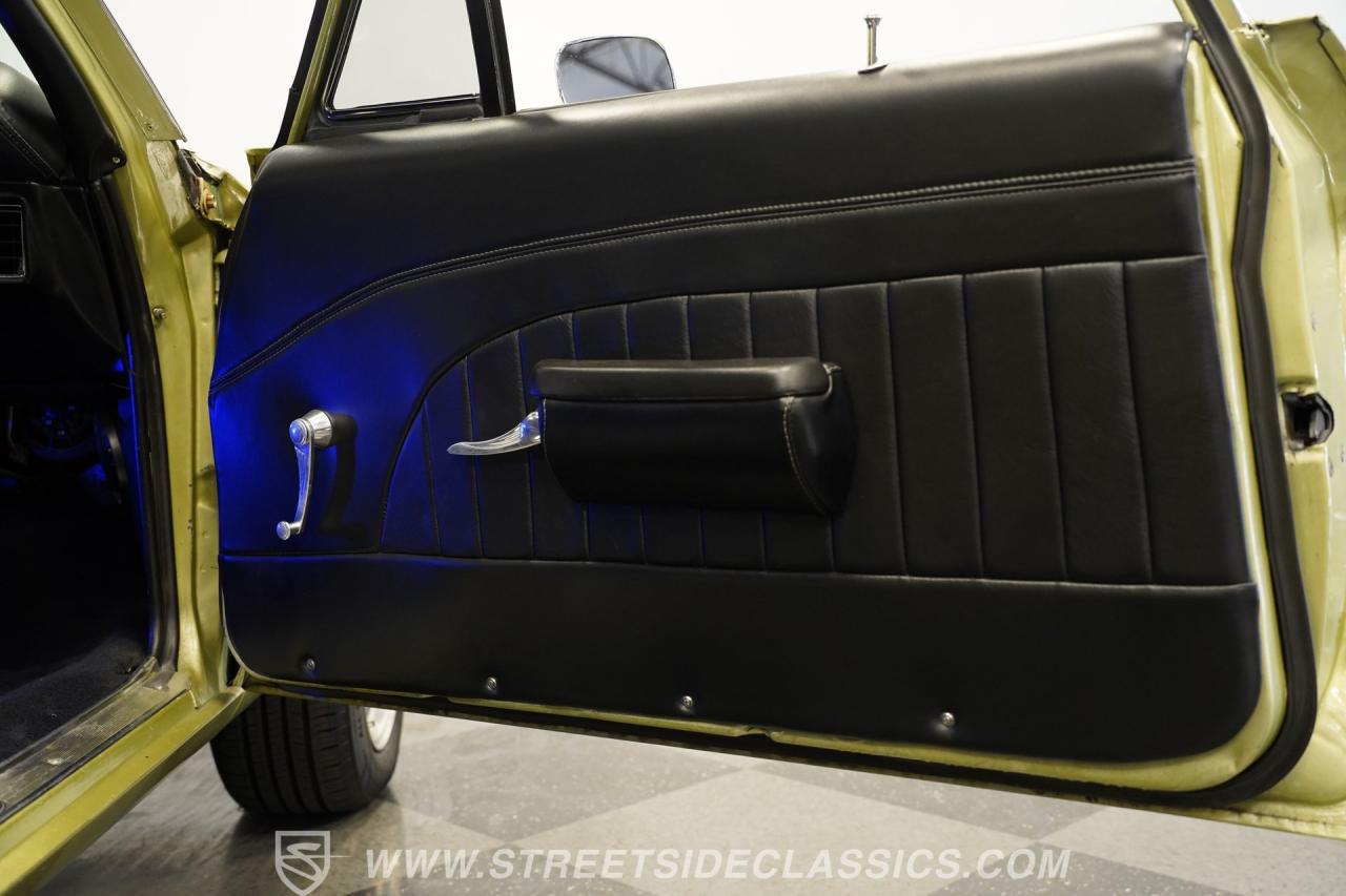1971 Chevrolet El Camino LS3 Restomod