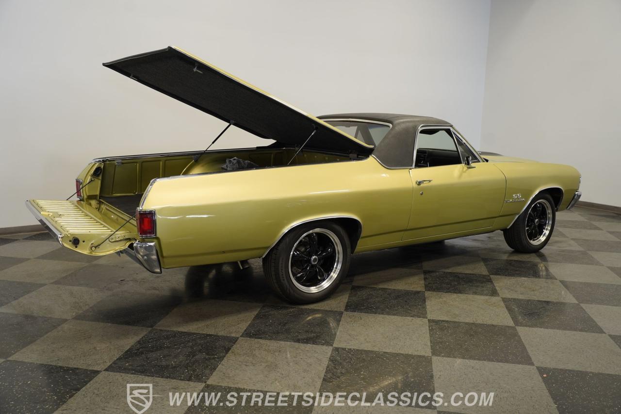 1971 Chevrolet El Camino LS3 Restomod