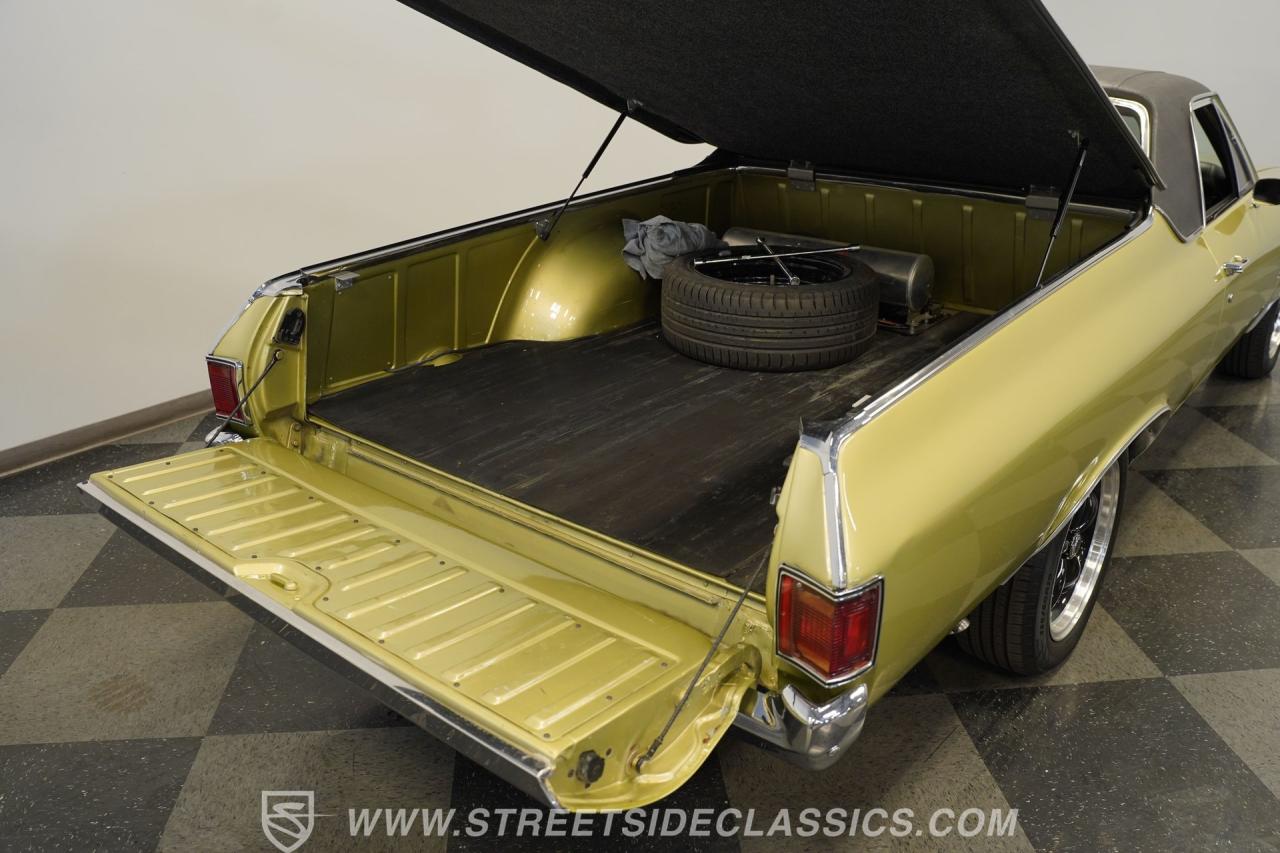 1971 Chevrolet El Camino LS3 Restomod