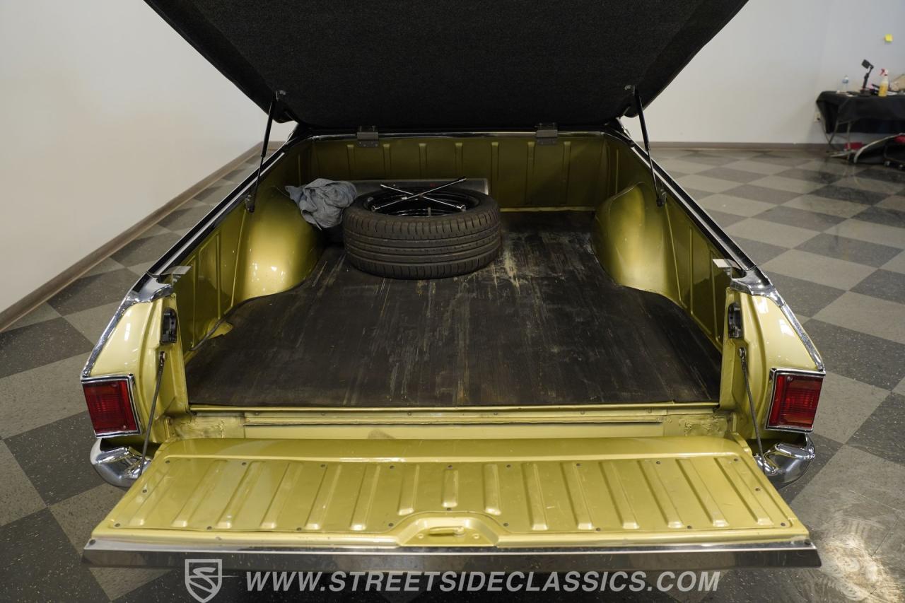 1971 Chevrolet El Camino LS3 Restomod