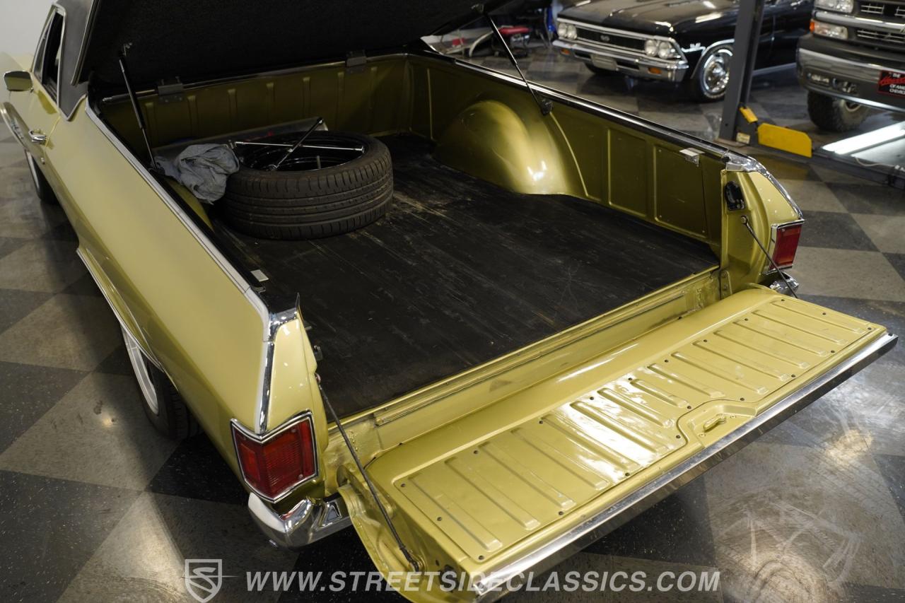 1971 Chevrolet El Camino LS3 Restomod