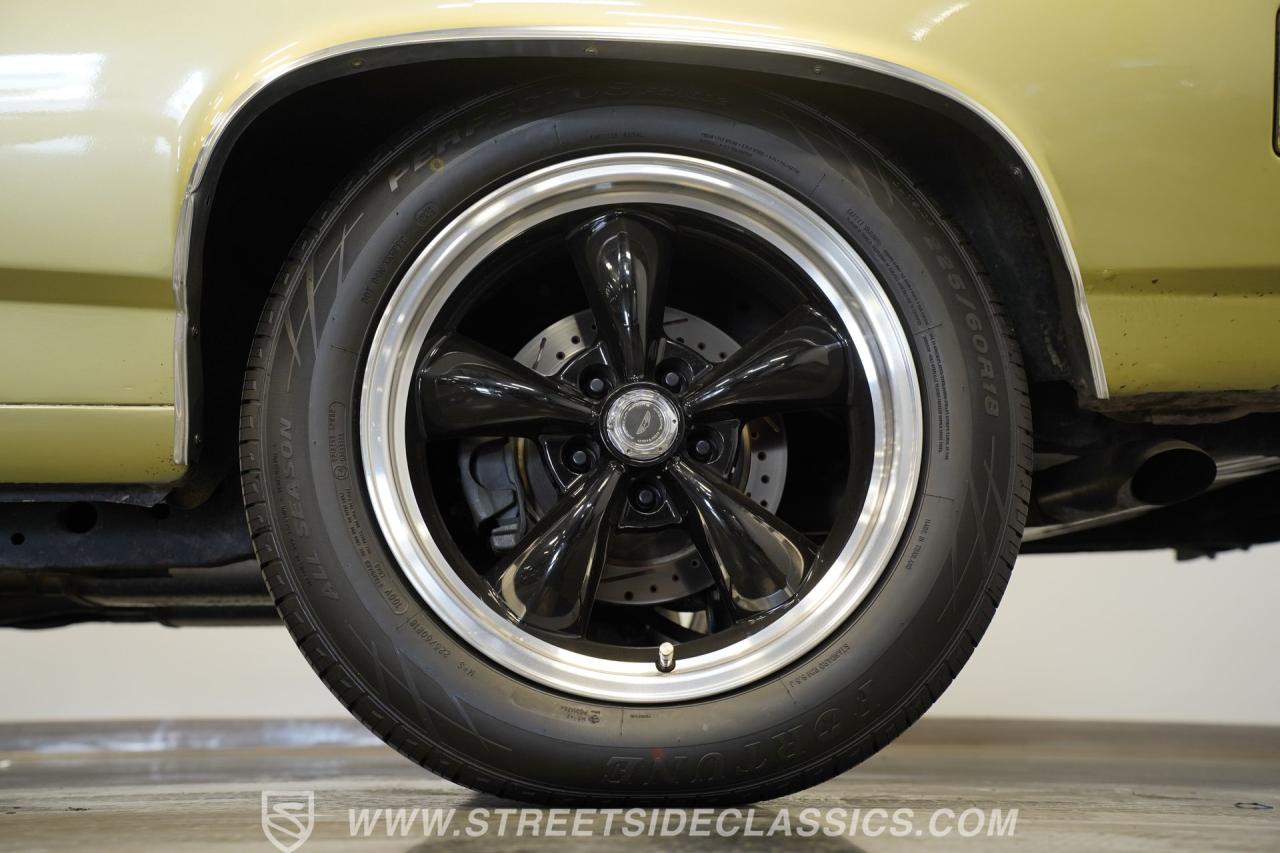 1971 Chevrolet El Camino LS3 Restomod