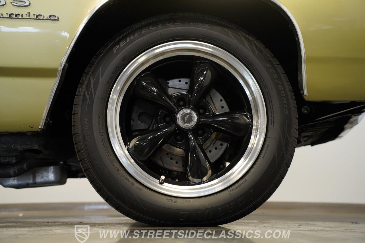 1971 Chevrolet El Camino LS3 Restomod