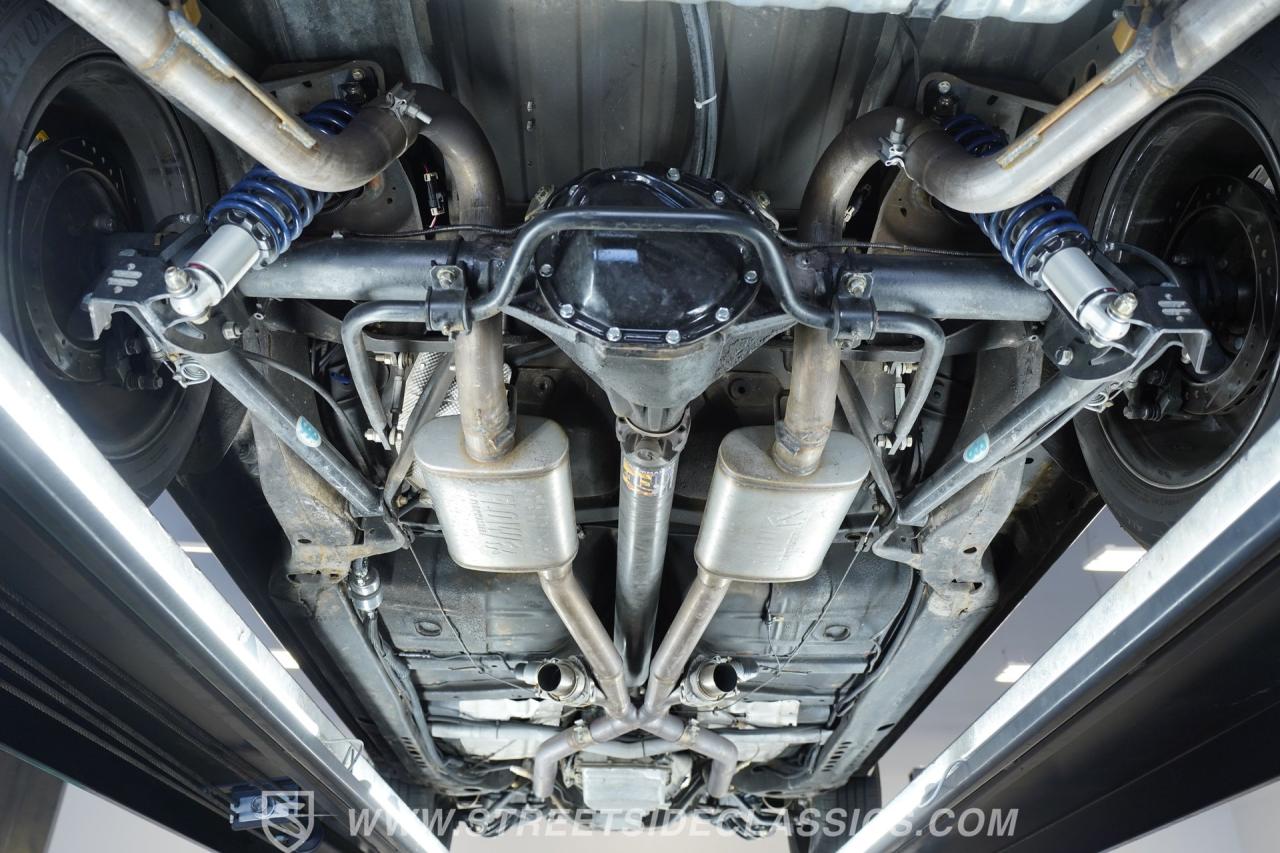 1971 Chevrolet El Camino LS3 Restomod