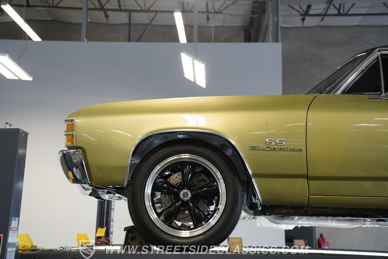 1971 Chevrolet El Camino LS3 Restomod