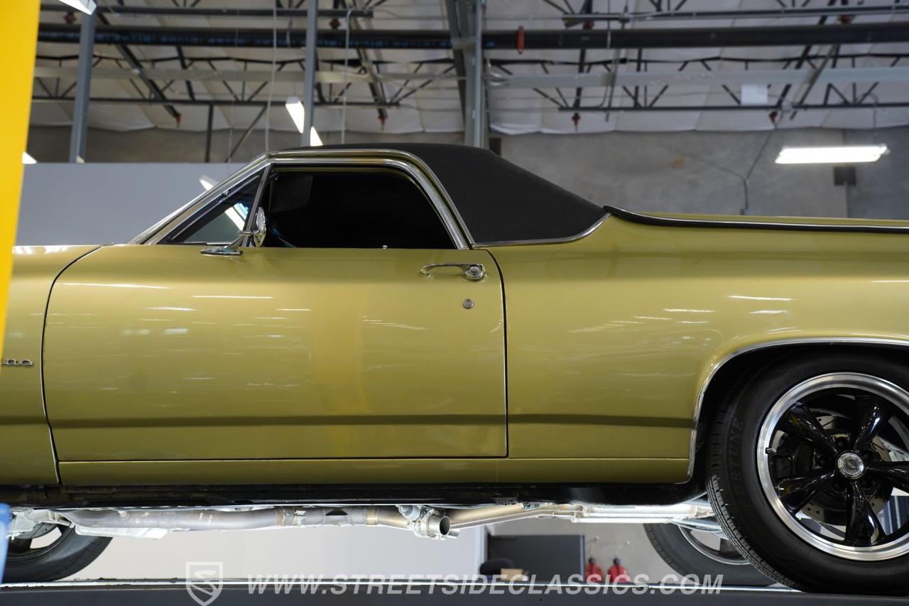 1971 Chevrolet El Camino LS3 Restomod