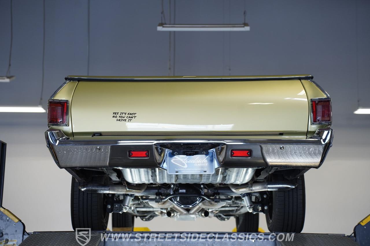 1971 Chevrolet El Camino LS3 Restomod