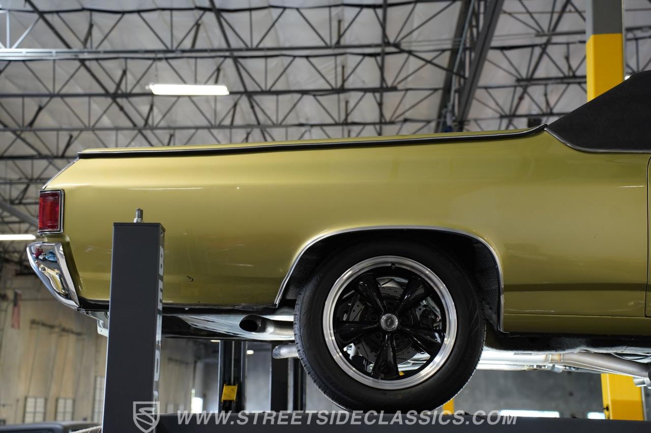 1971 Chevrolet El Camino LS3 Restomod