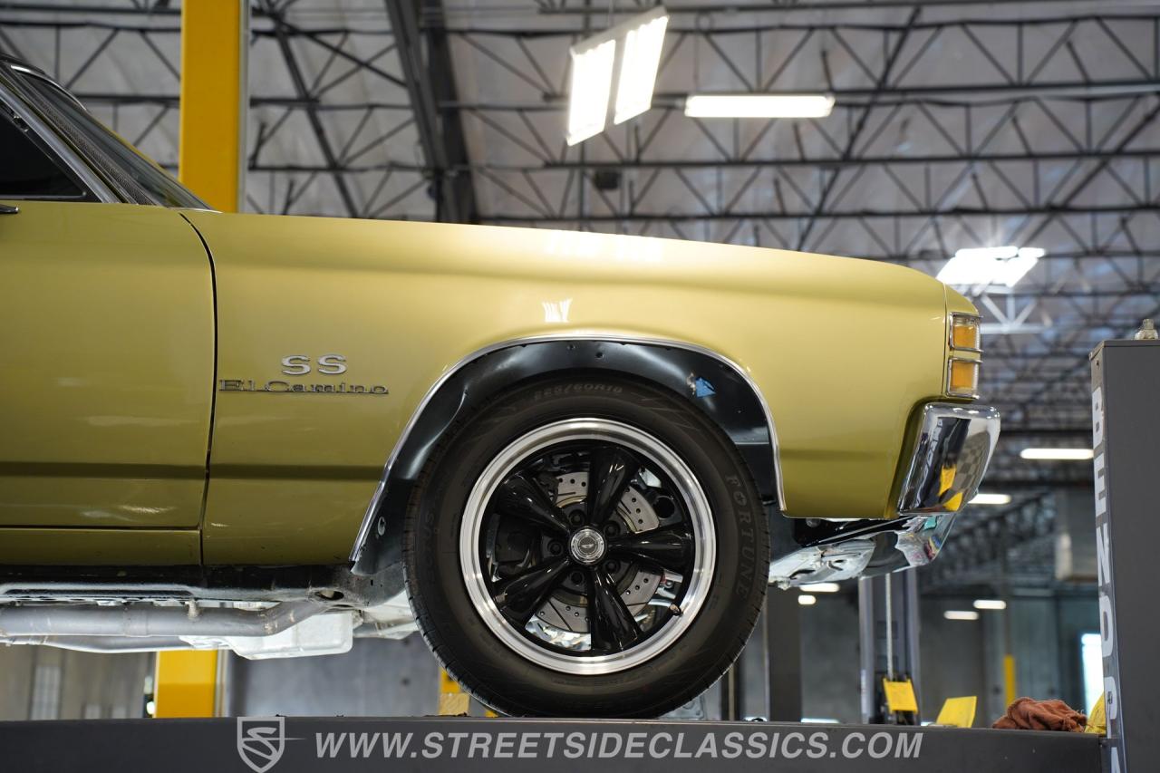 1971 Chevrolet El Camino LS3 Restomod