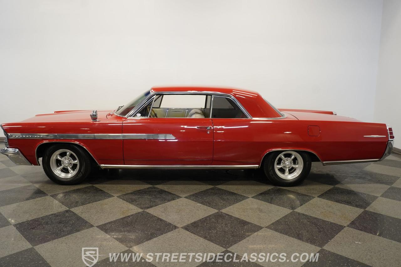 1963 Pontiac Bonneville