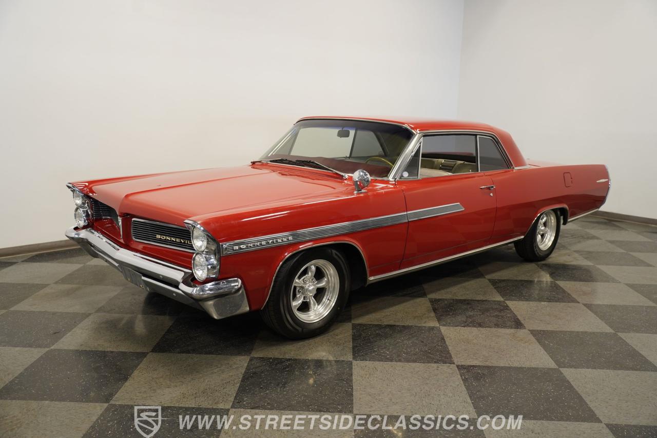 1963 Pontiac Bonneville