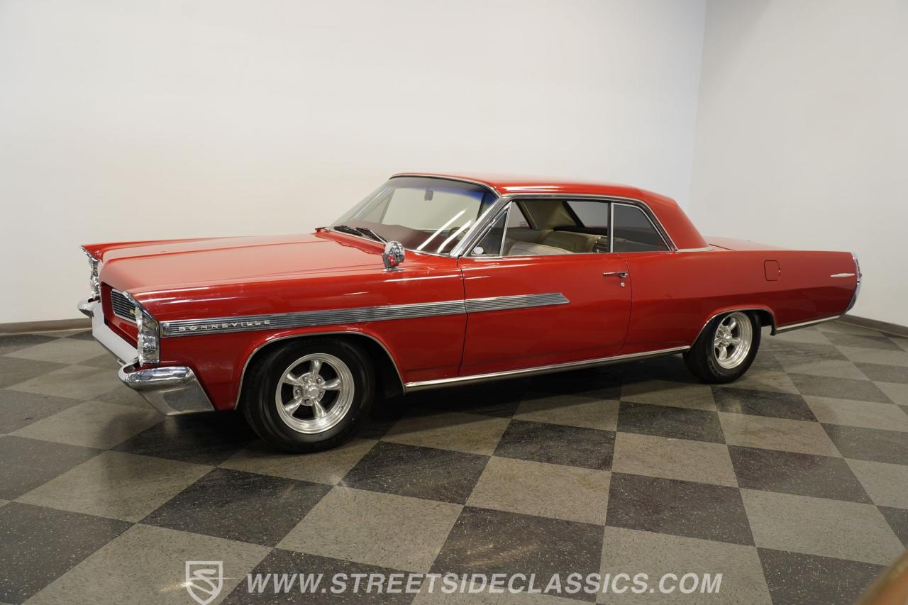 1963 Pontiac Bonneville