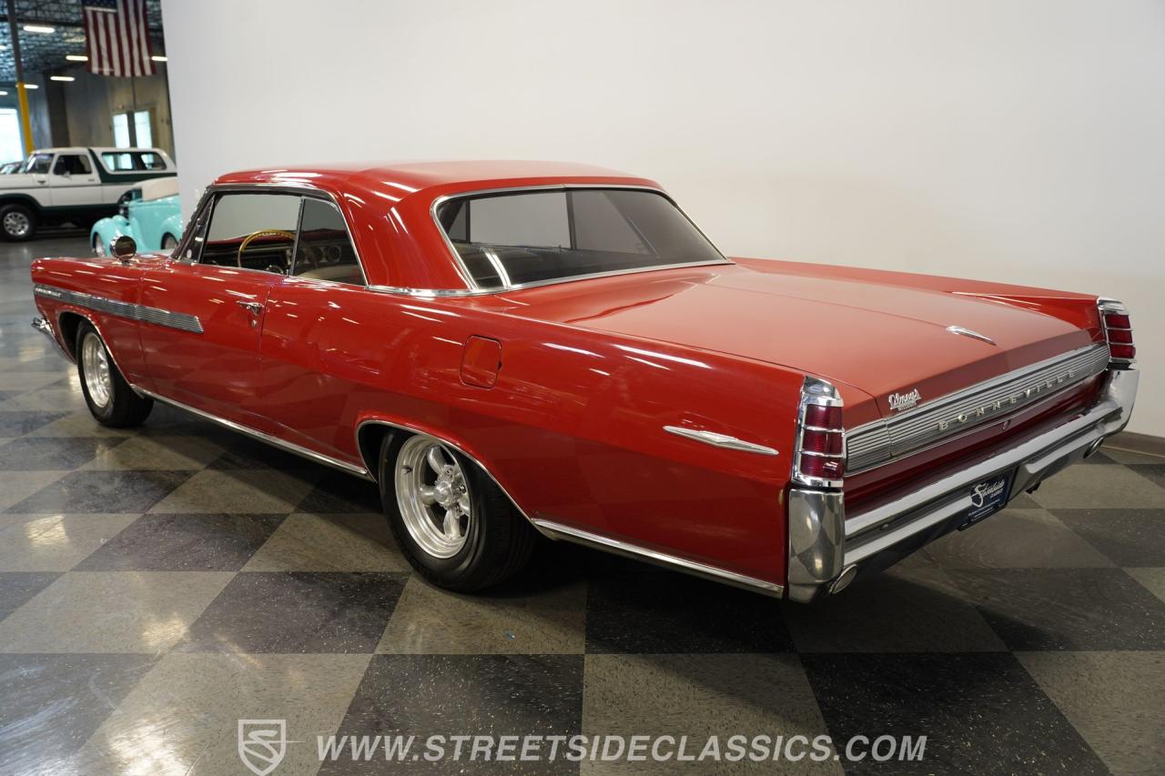 1963 Pontiac Bonneville