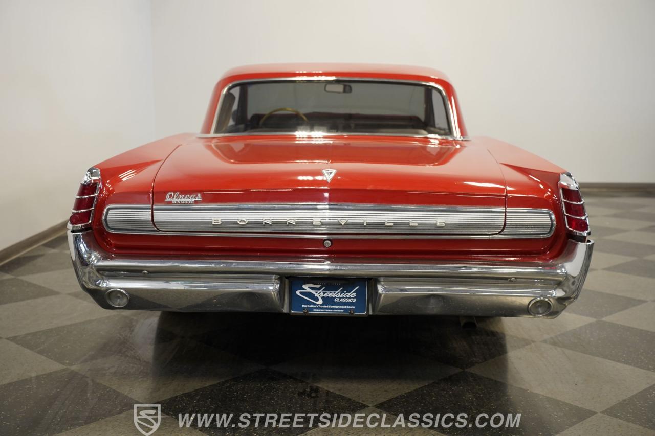 1963 Pontiac Bonneville
