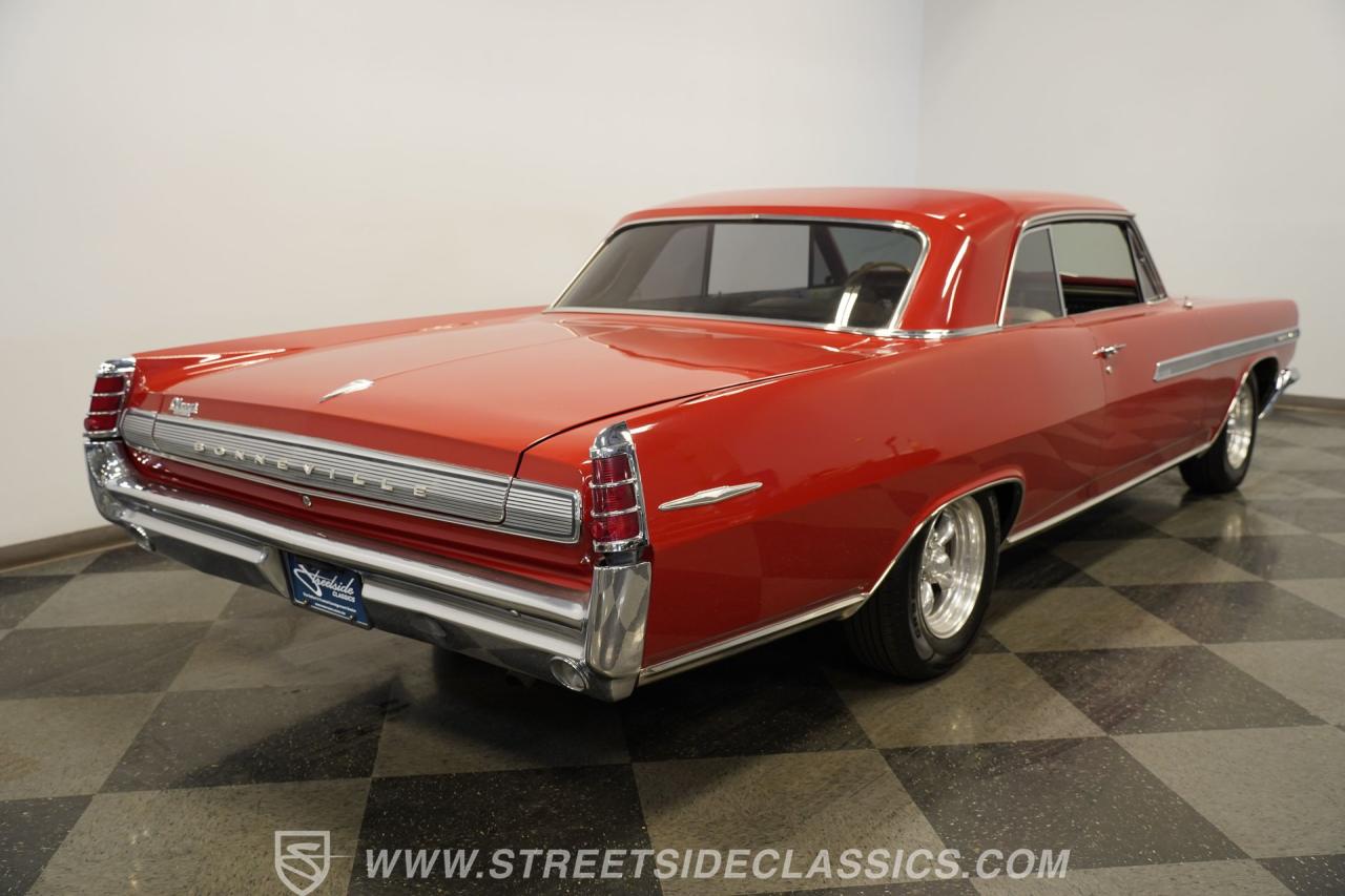 1963 Pontiac Bonneville