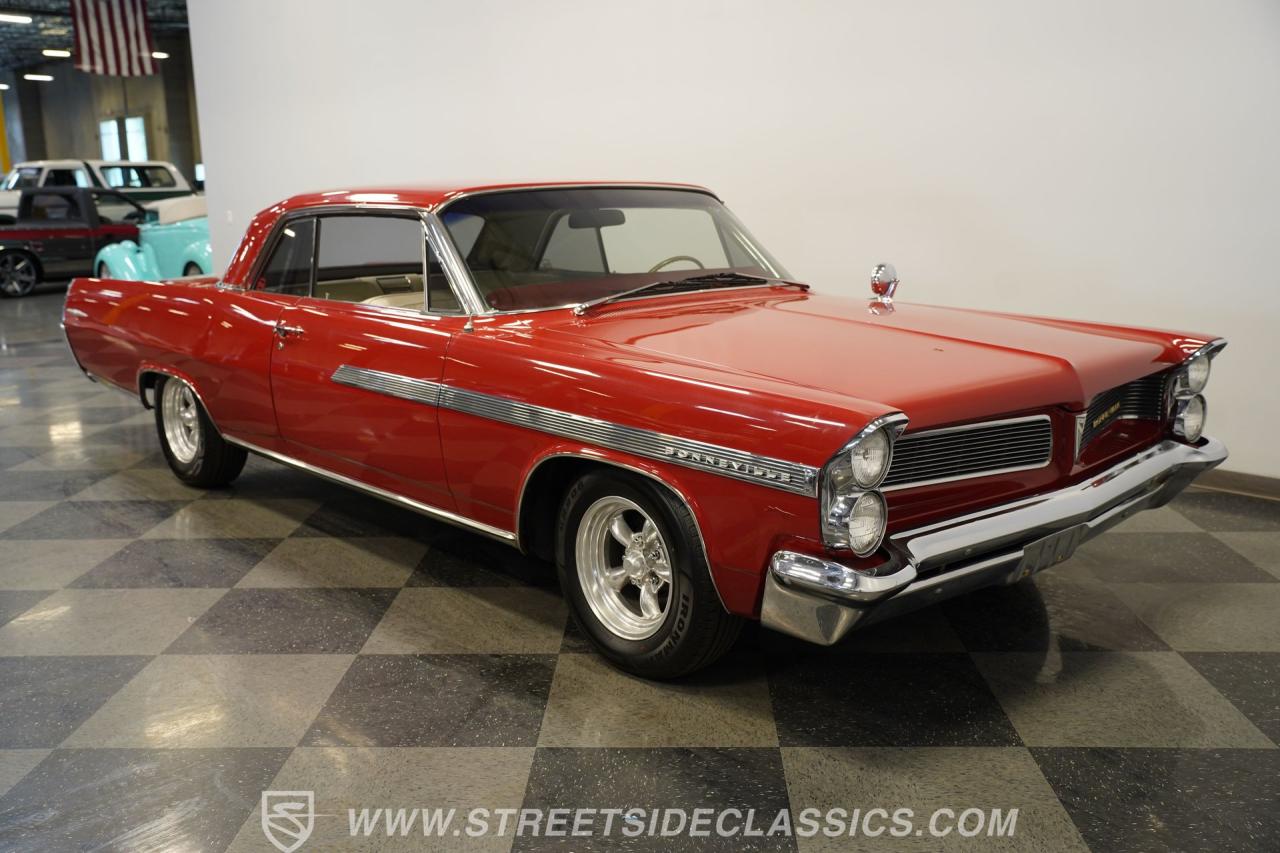 1963 Pontiac Bonneville