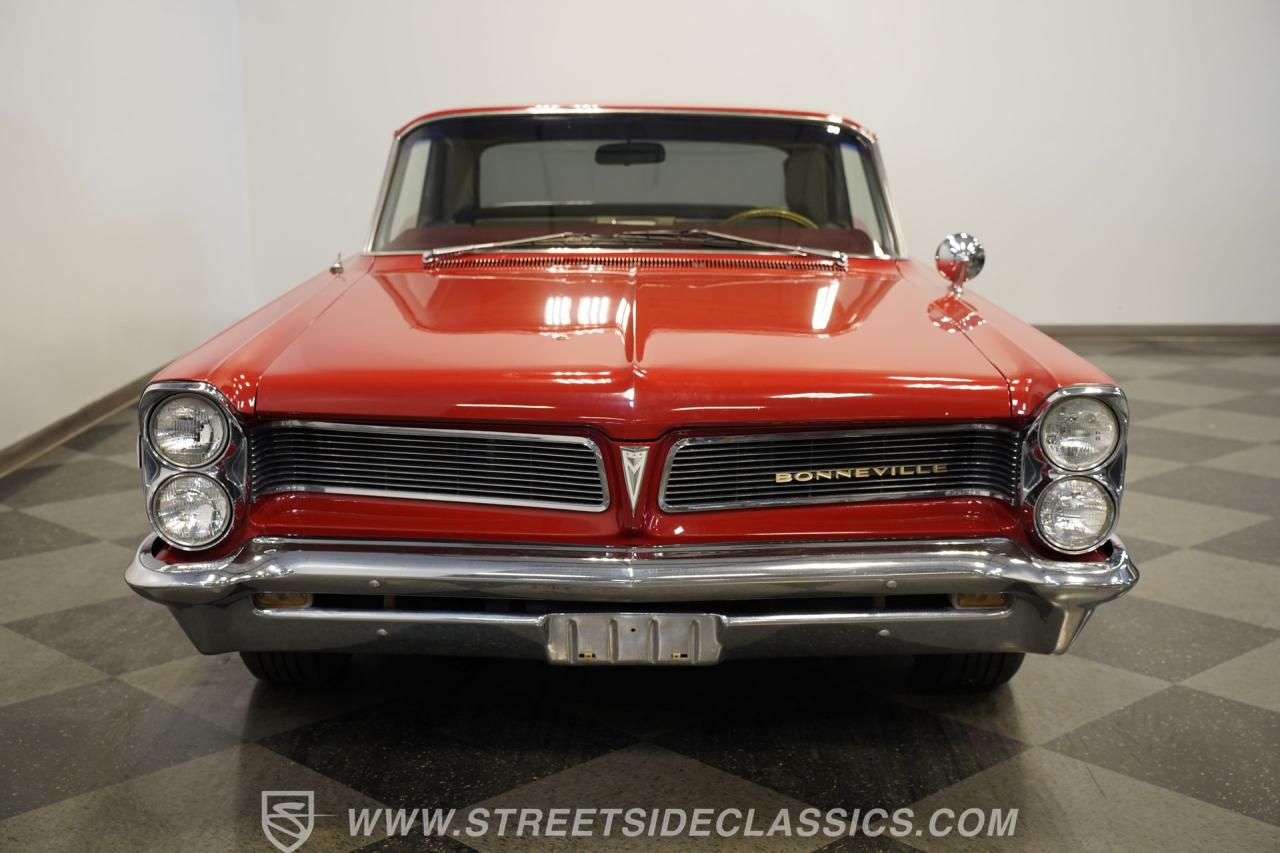 1963 Pontiac Bonneville