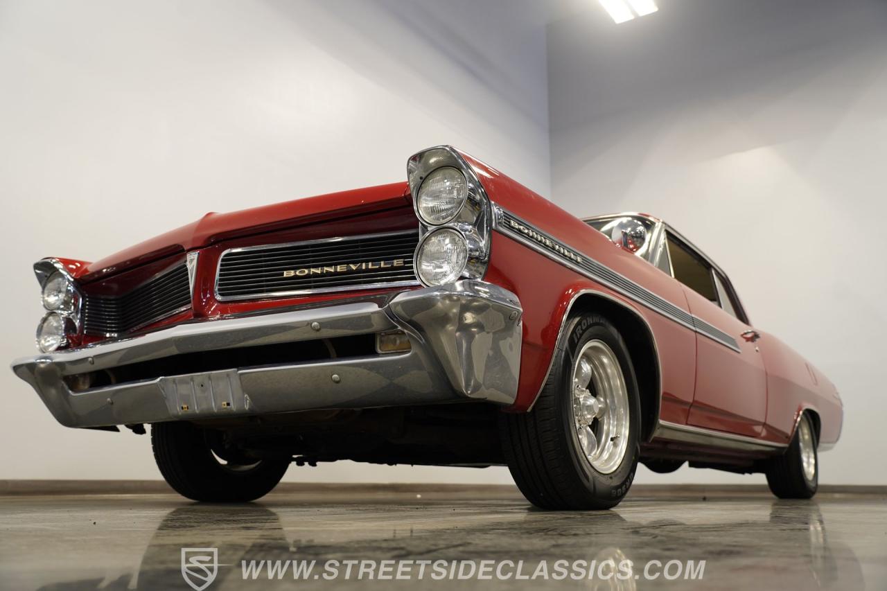 1963 Pontiac Bonneville