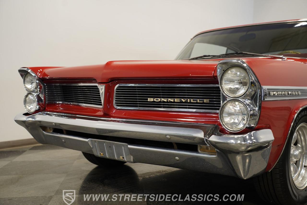 1963 Pontiac Bonneville