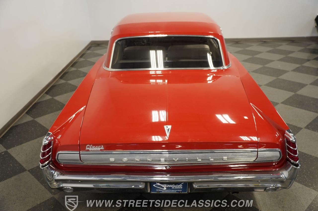 1963 Pontiac Bonneville